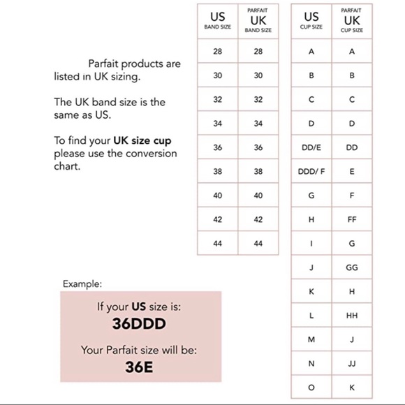 Parfait Vanessa Lace Bralette - Picture 7 of 7